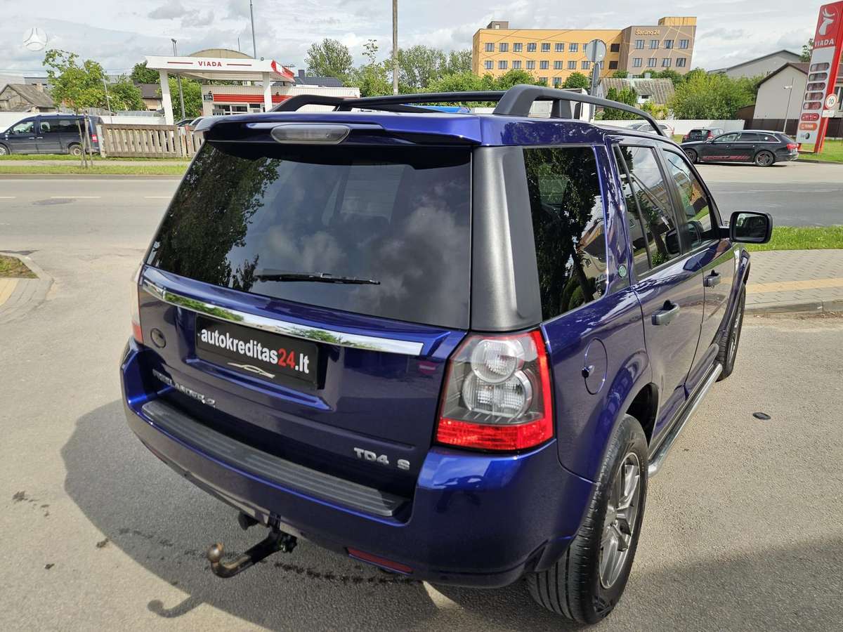 Land Rover 2011 — photo 5