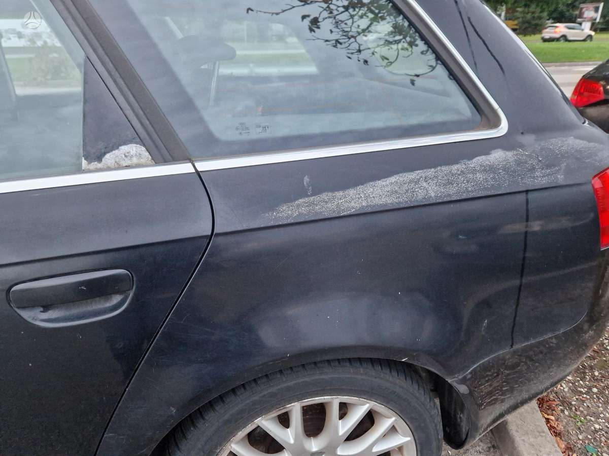 Audi A4 2008 — photo 12
