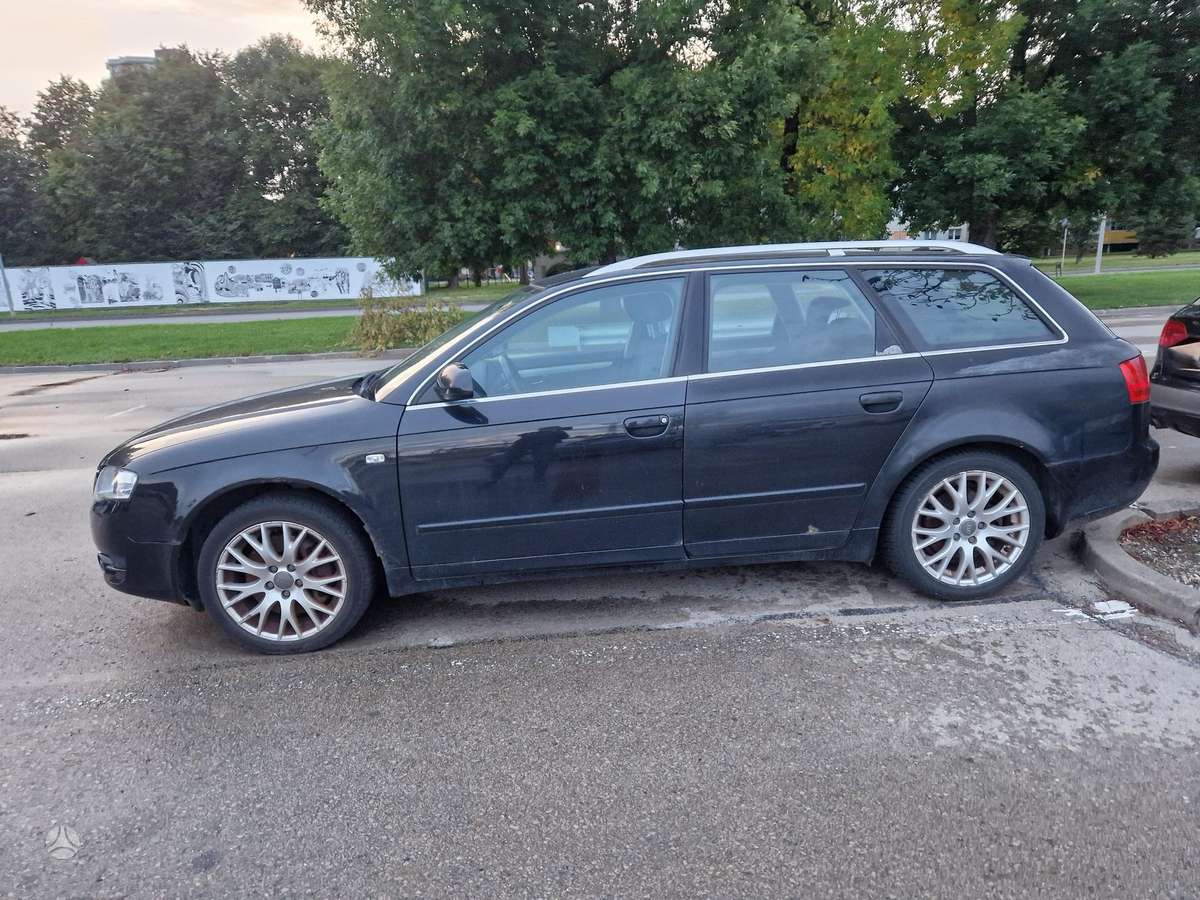 Audi A4 2008 — photo 15