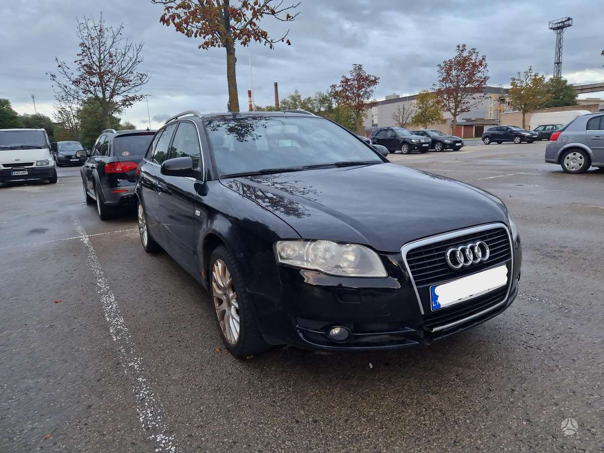 Audi A4 2008 — photo 17