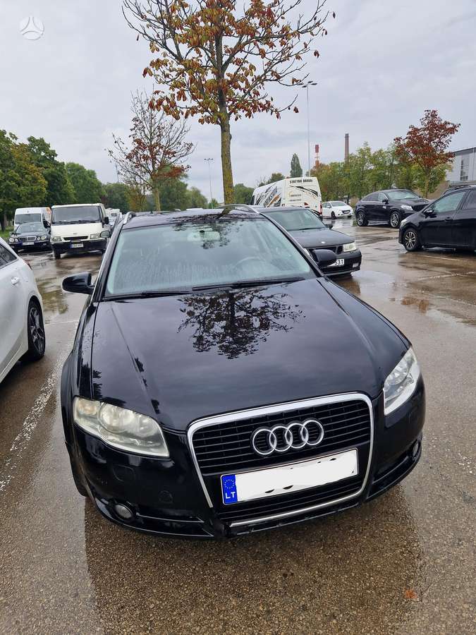 Audi A4 2008 — photo 18