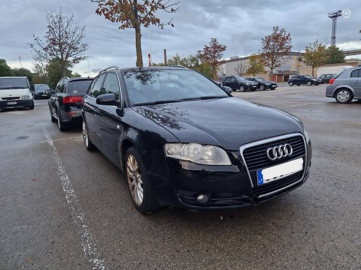 Audi A4 2008 — photo 5