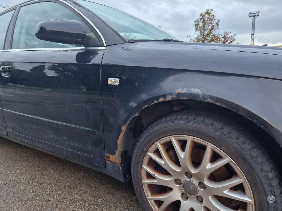 Audi A4 2008 — photo 7