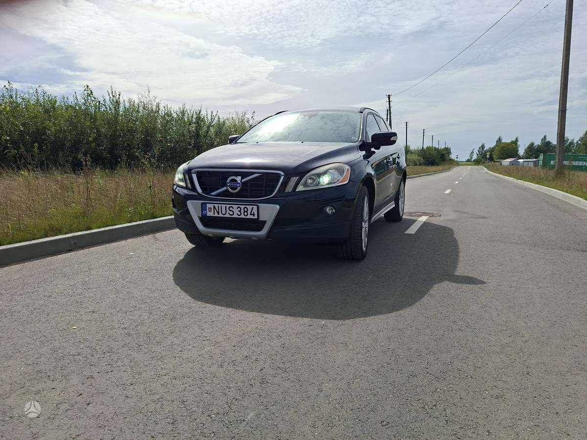 Volvo XC60, 2010