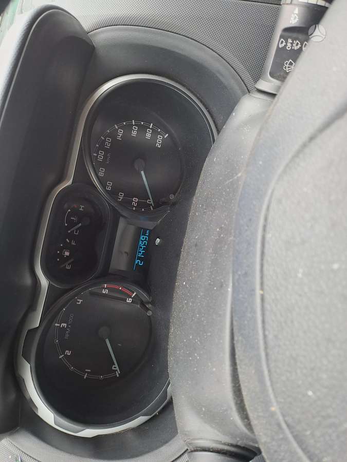 Ford Ranger 2013 — photo 10