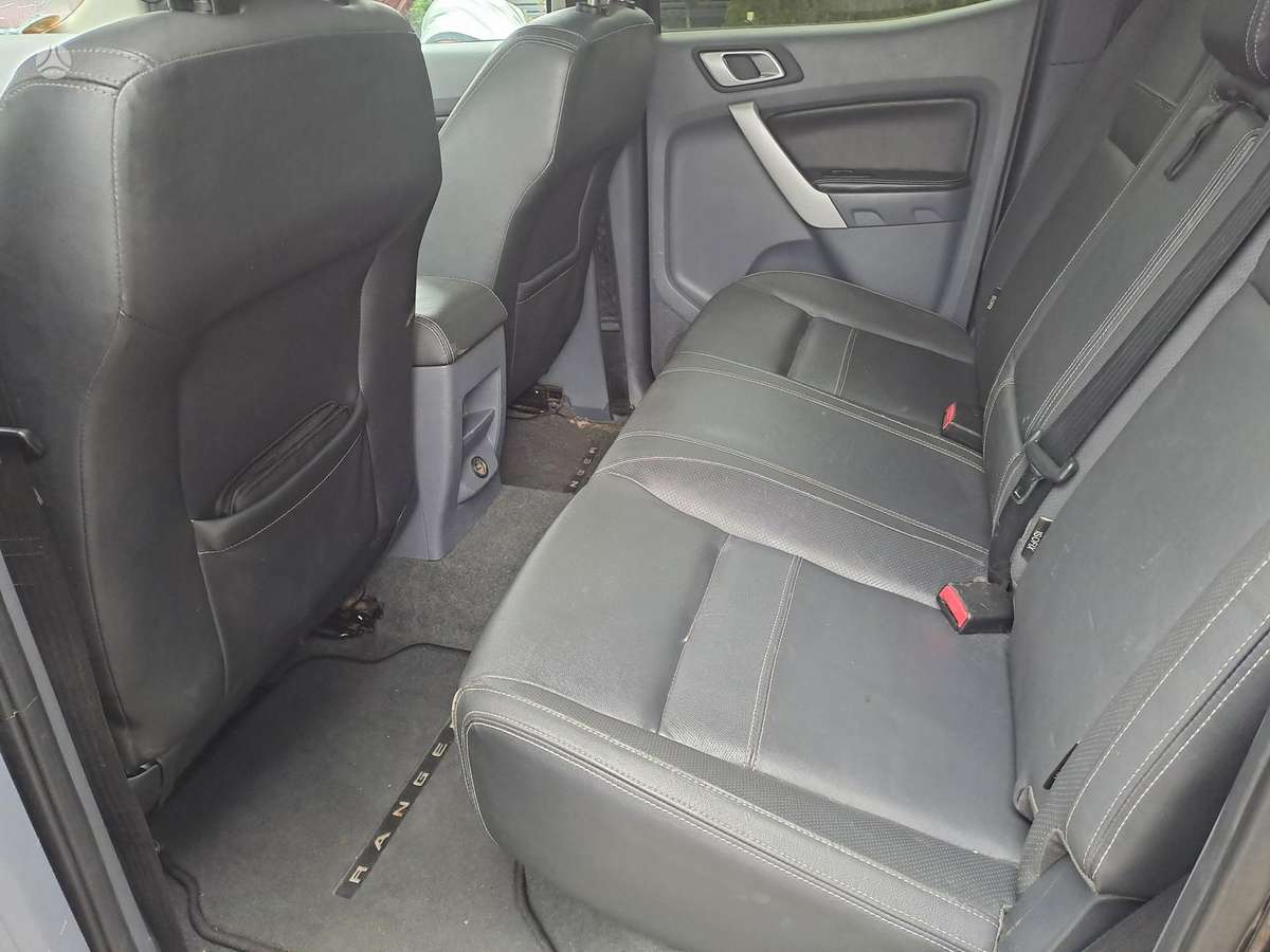 Ford Ranger 2013 — photo 15