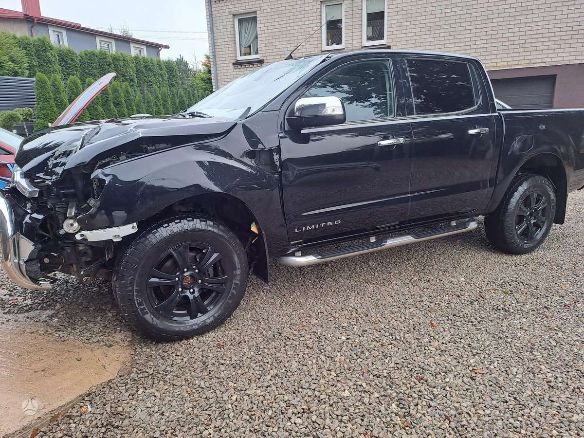Ford Ranger 2013 — photo 5
