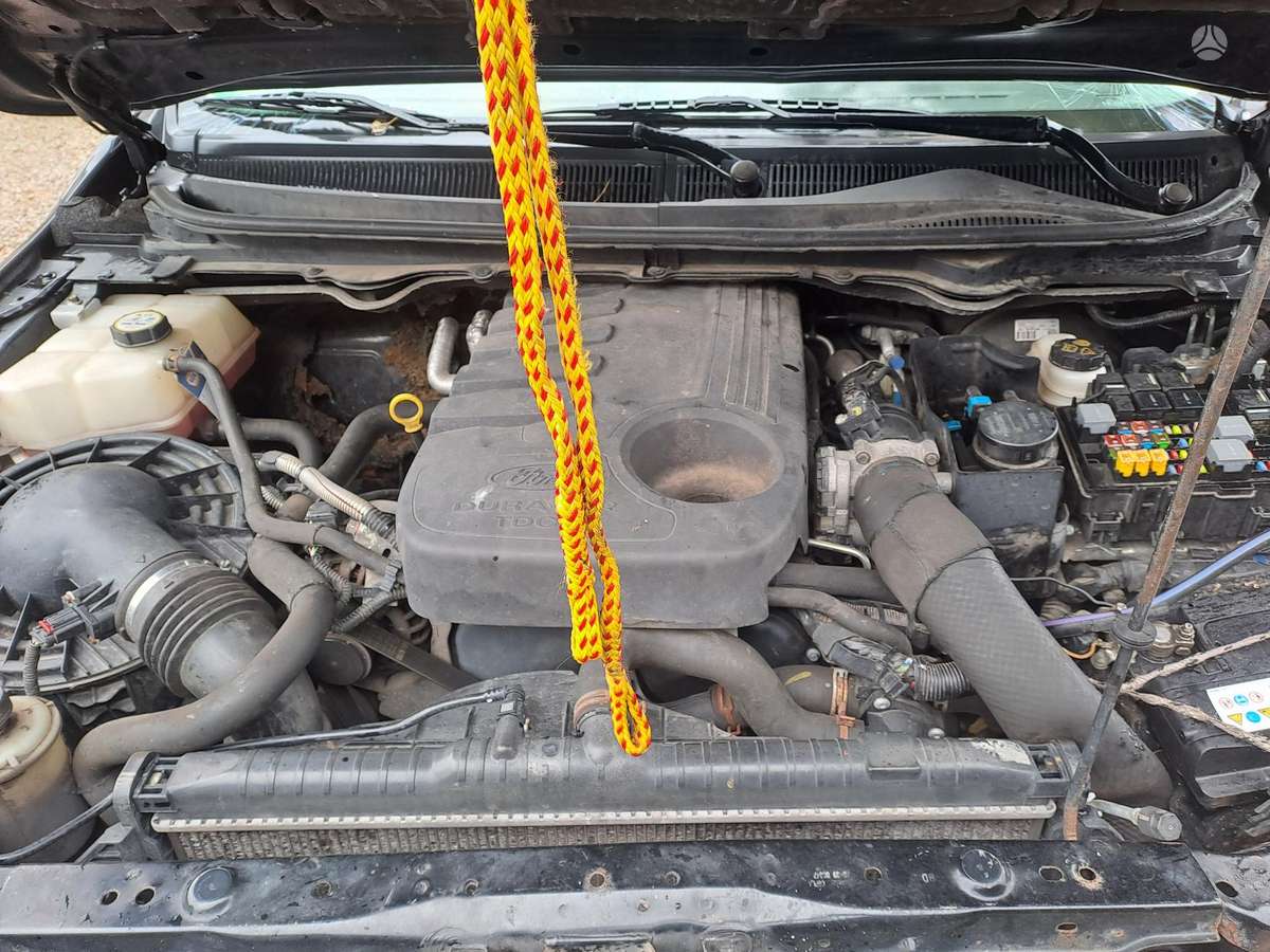 Ford Ranger 2013 — photo 6