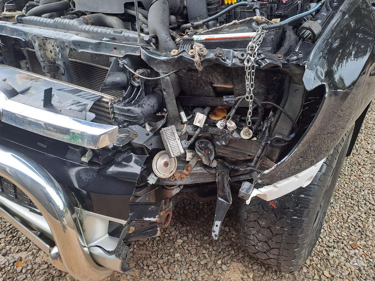 Ford Ranger 2013 — photo 7