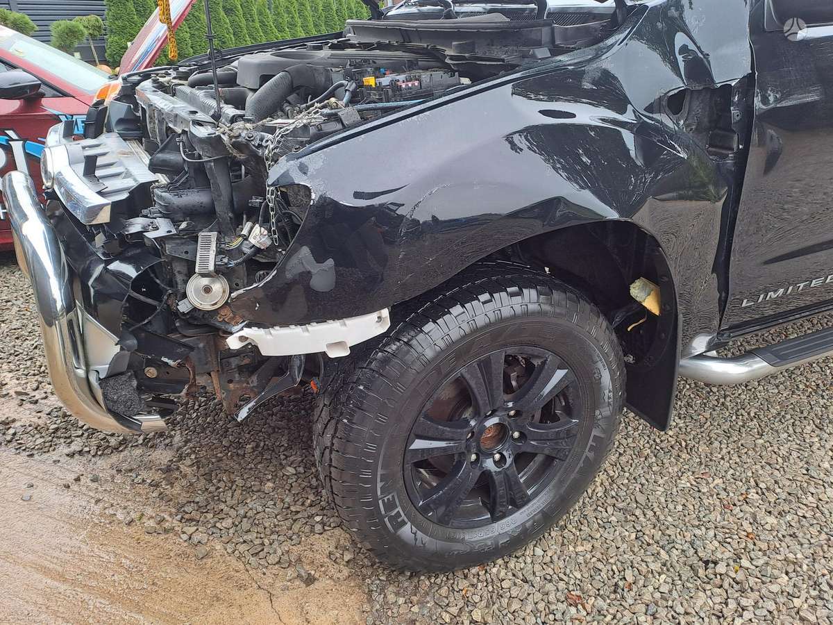 Ford Ranger 2013 — photo 8