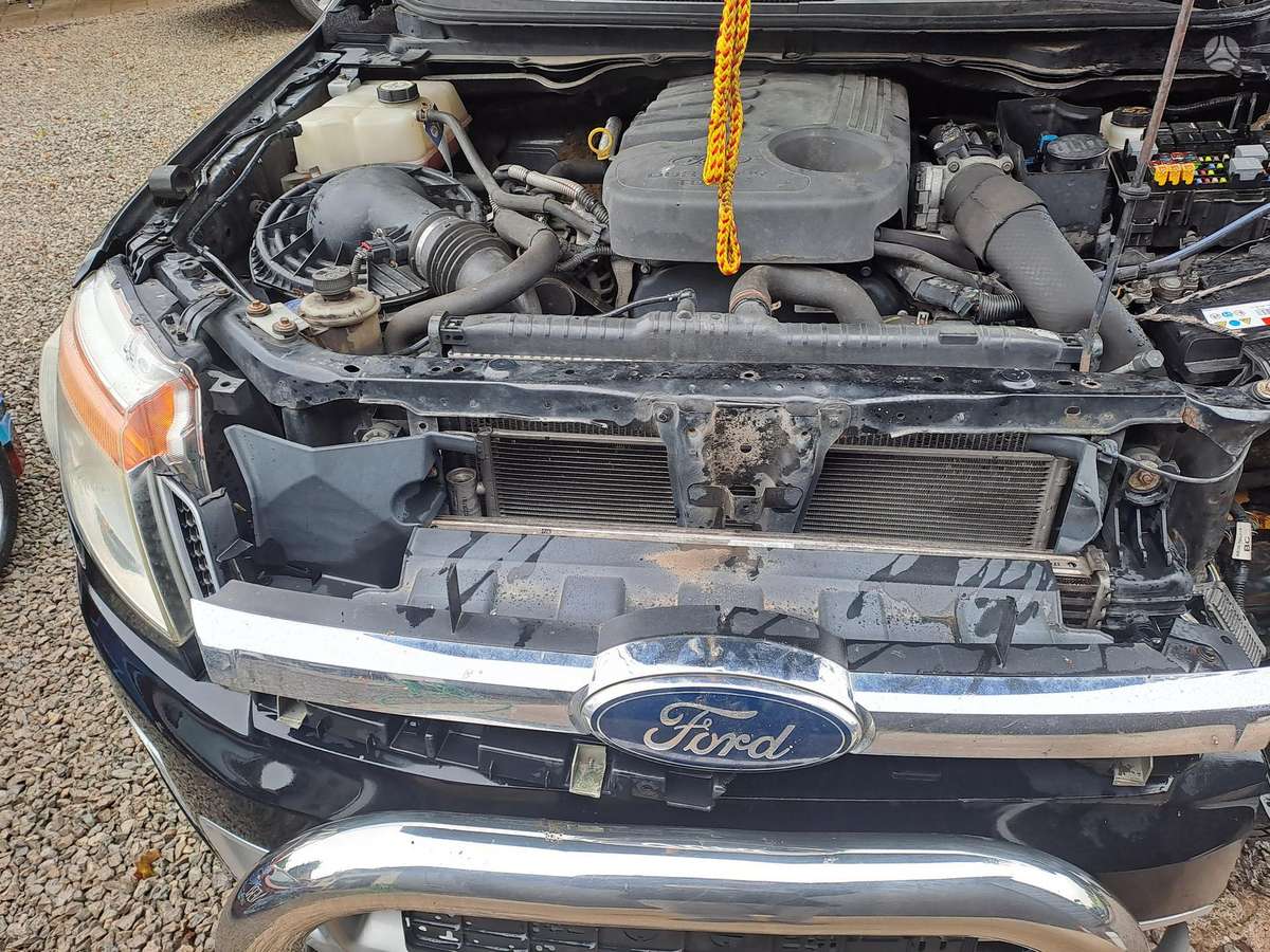 Ford Ranger 2013 — photo 9