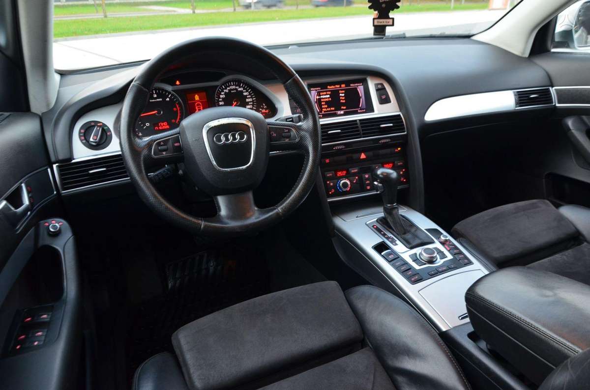 Audi A6 2011 — фото 24