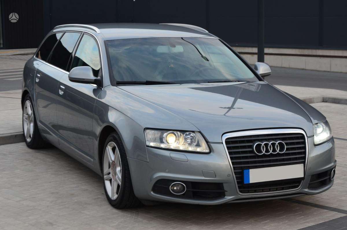 Audi A6 2011 — двигун 1968 cm³, 170 HP (125kW)