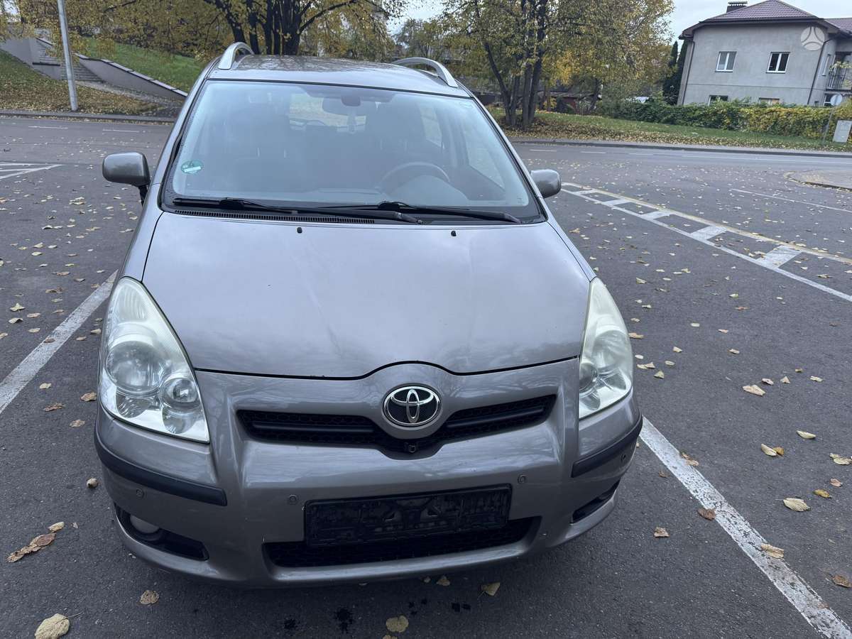 Toyota Corolla 2007 — photo 5