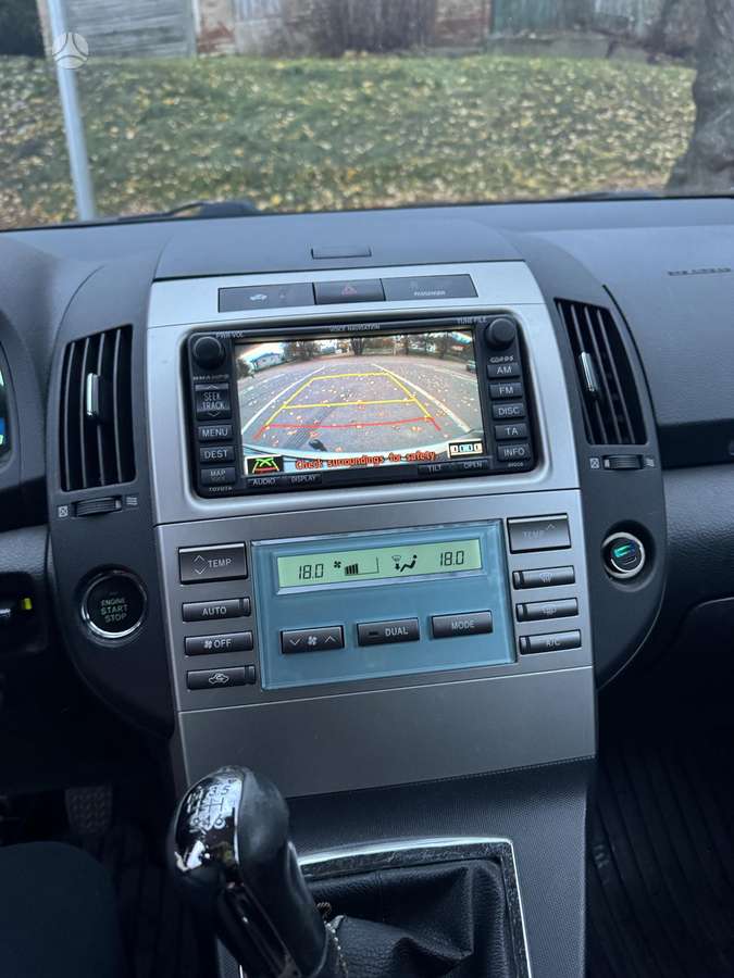Toyota Corolla 2007 — photo 8