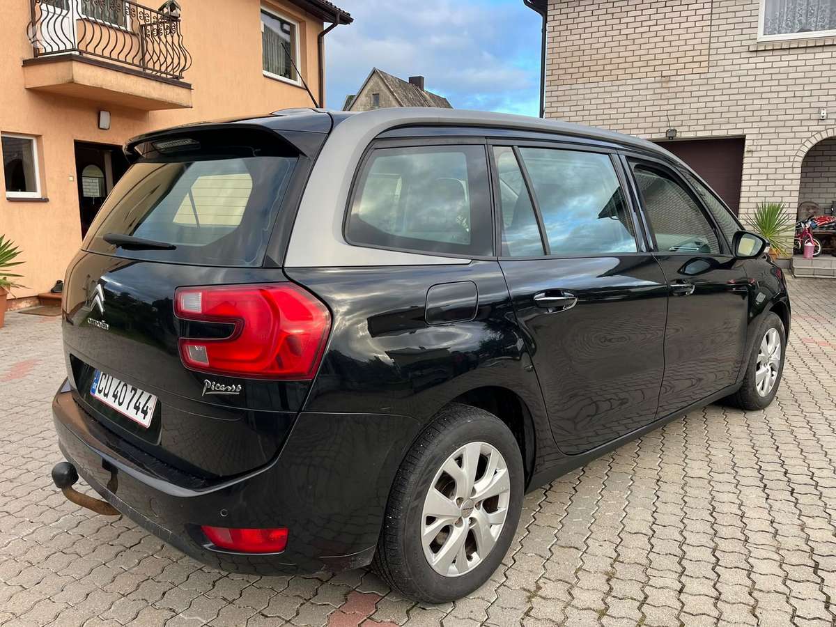 Citroen Grand 2014 — photo 5