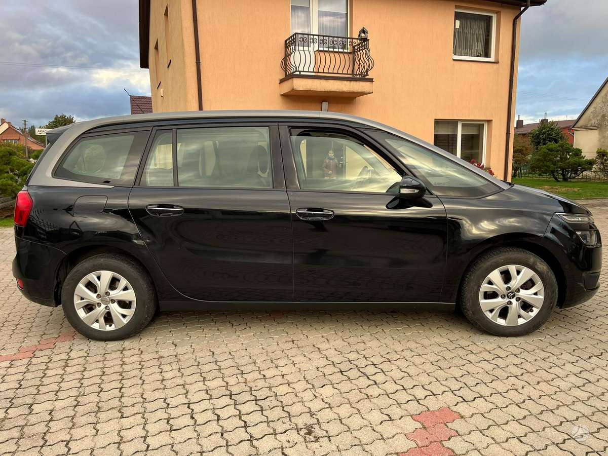 Citroen Grand 2014 — photo 6