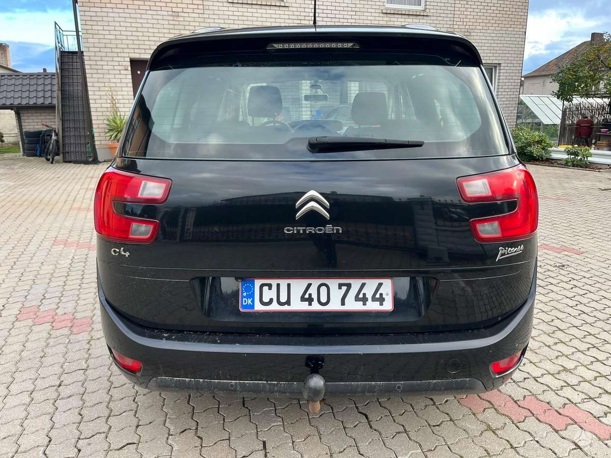 Citroen Grand 2014 — photo 7