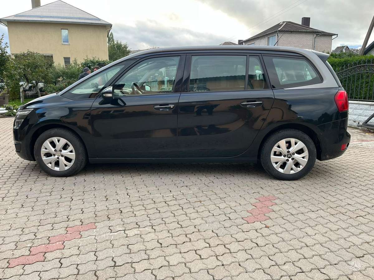 Citroen Grand 2014 — photo 8