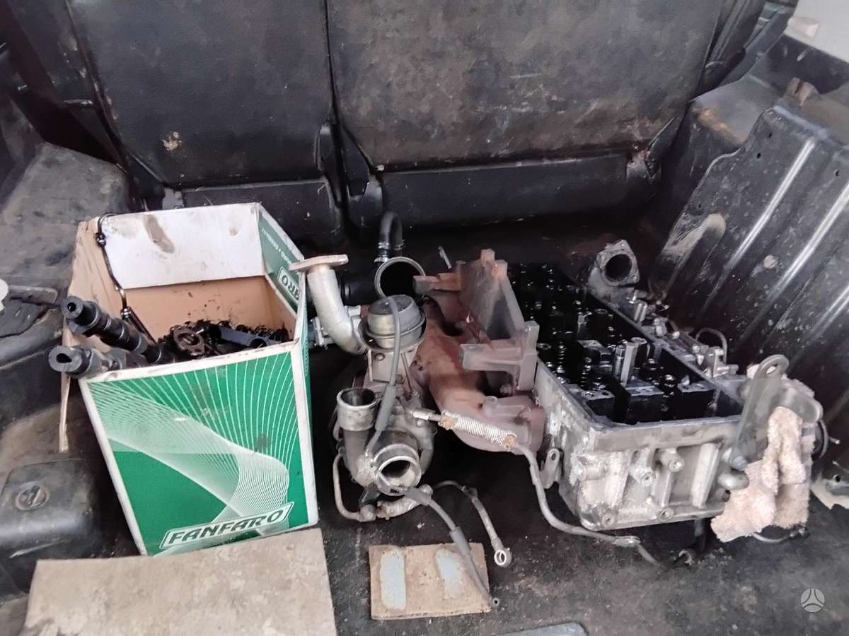 Mitsubishi Pajero 2008 — photo 5