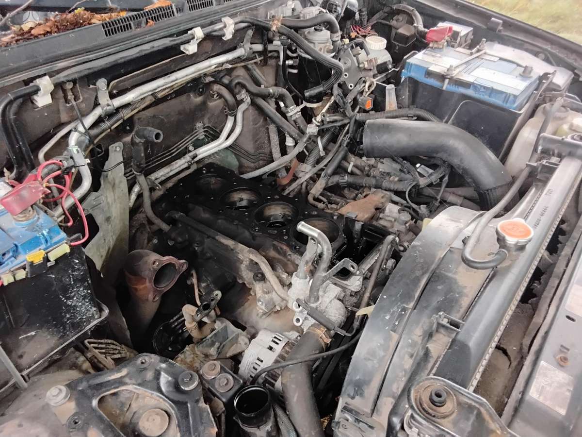 Mitsubishi Pajero 2008 — photo 7