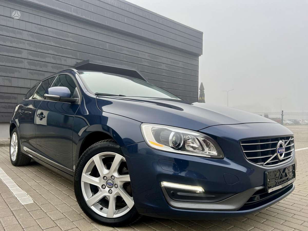 Volvo V60 2014 — авто для ЗСУ з Європи