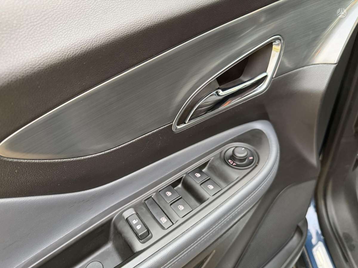 Opel Mokka 2014 — фото 11