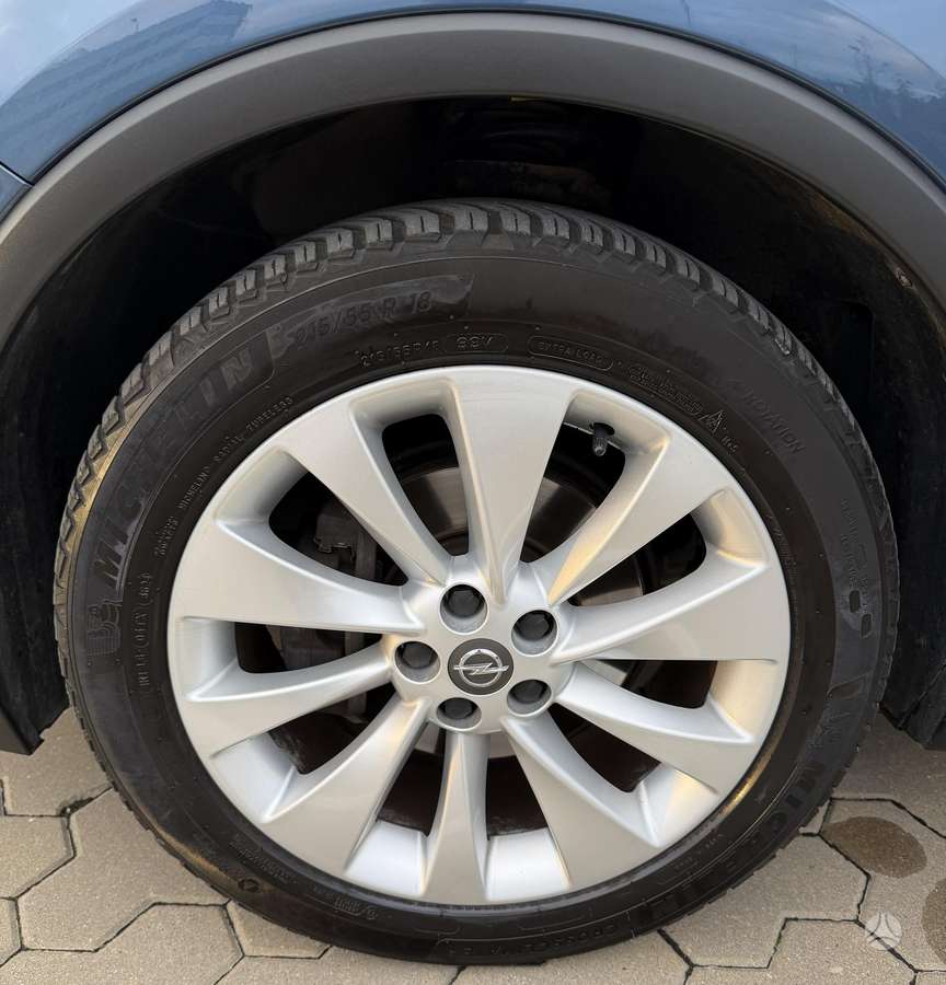 Opel Mokka 2014 — фото 25