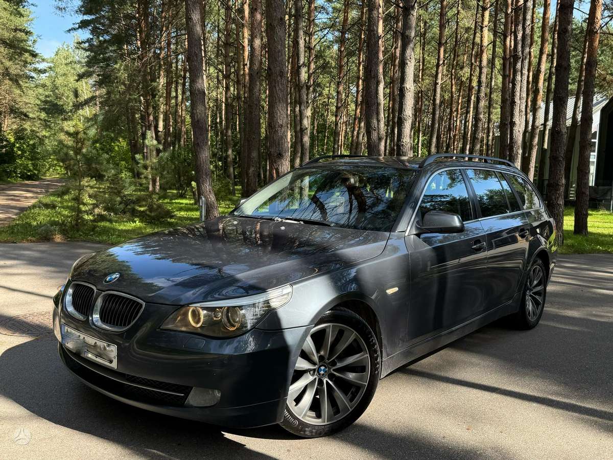 BMW 525 2009 — vehicle for AFU Ukraine