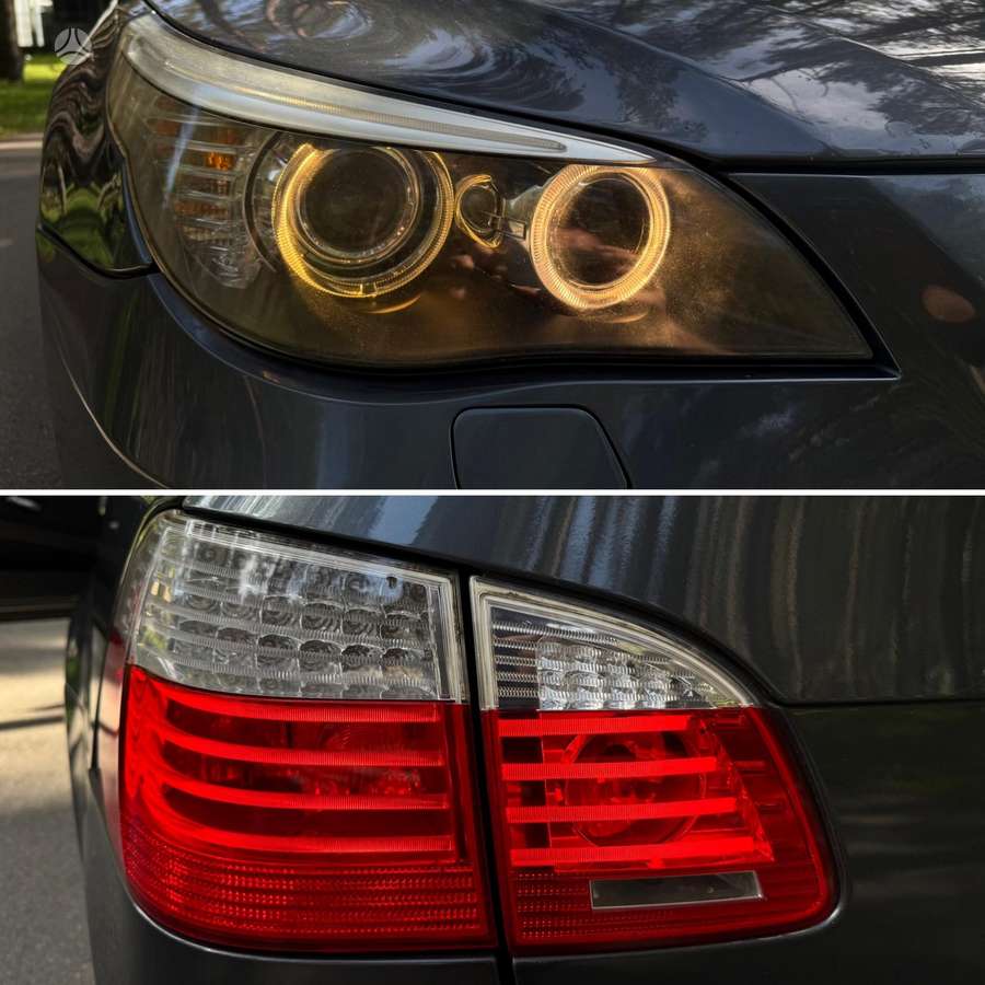 BMW 525 2009 — photo 14