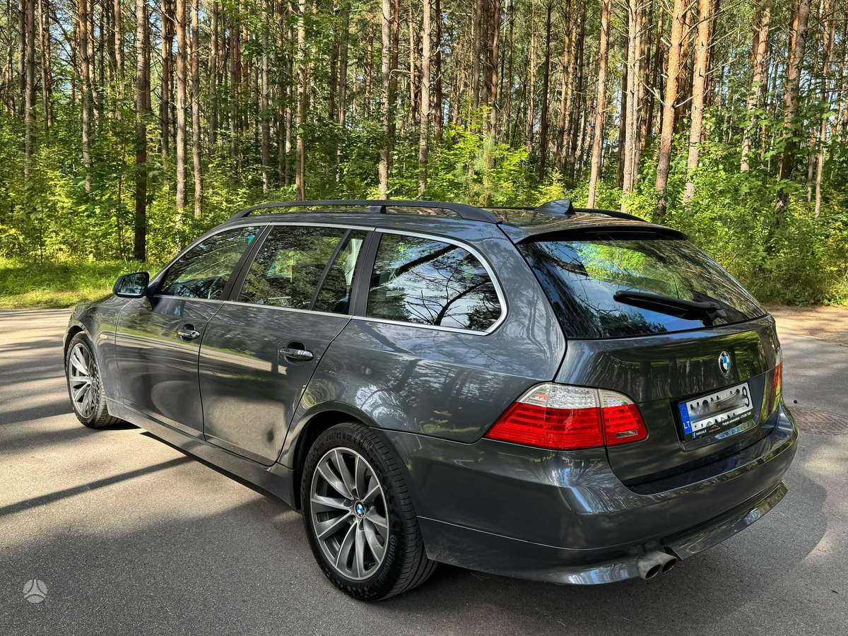 BMW 525 2009 — photo 6