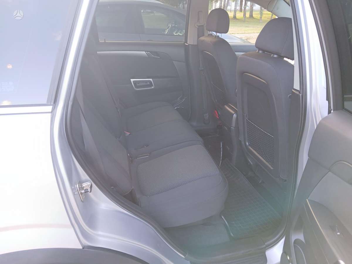Opel Antara 2007 — photo 8