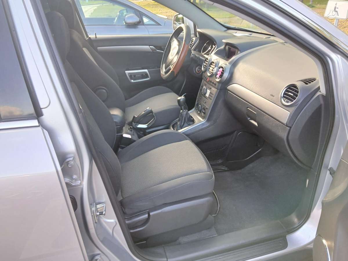 Opel Antara 2007 — photo 9