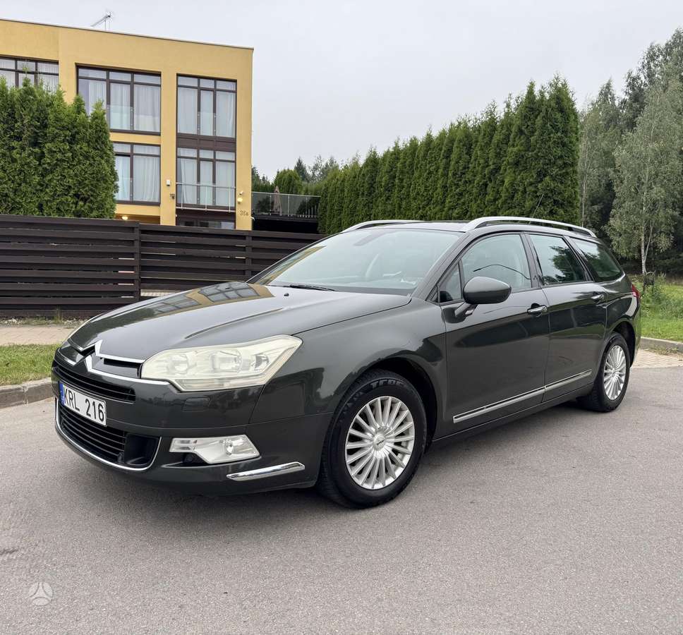 Citroen C5, 2008