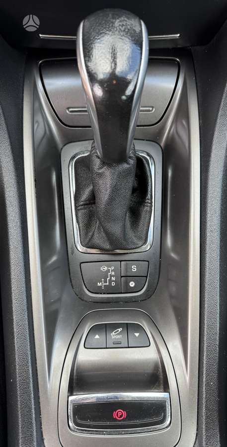 Citroen C5 2008 — photo 12