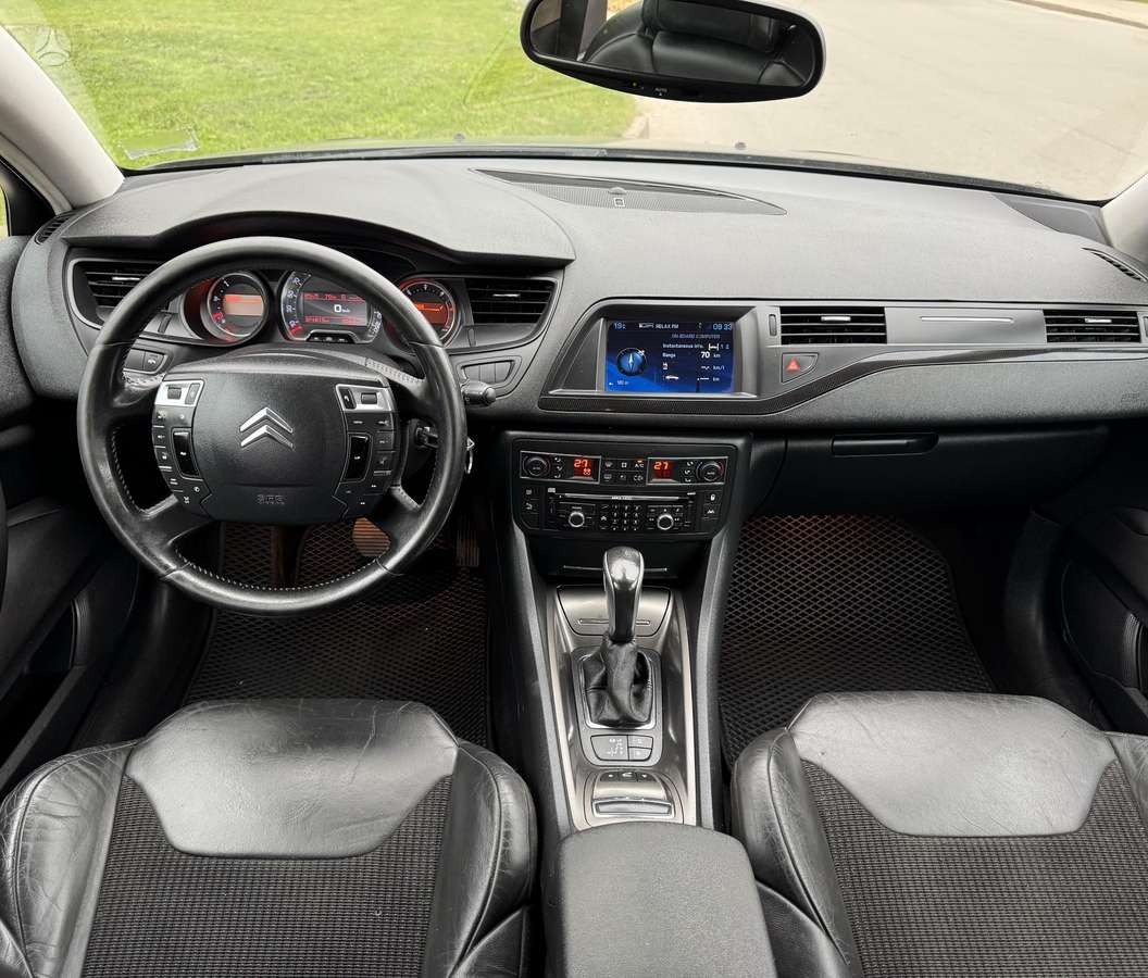 Citroen C5 2008 — photo 13