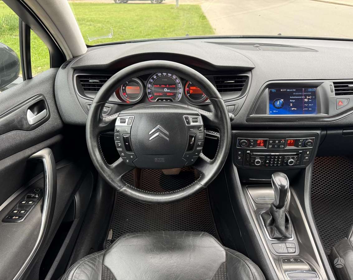 Citroen C5 2008 — photo 14