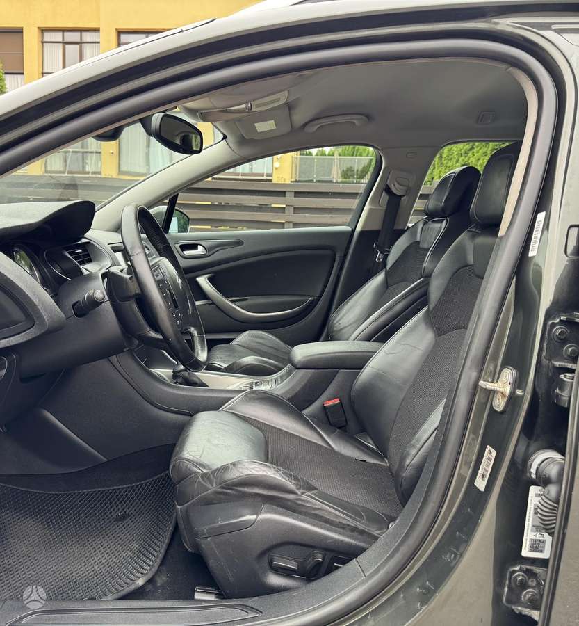 Citroen C5 2008 — photo 16