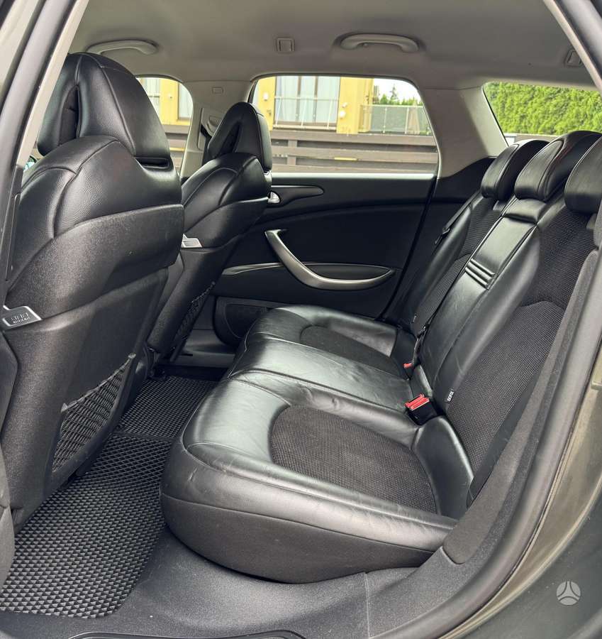 Citroen C5 2008 — photo 19