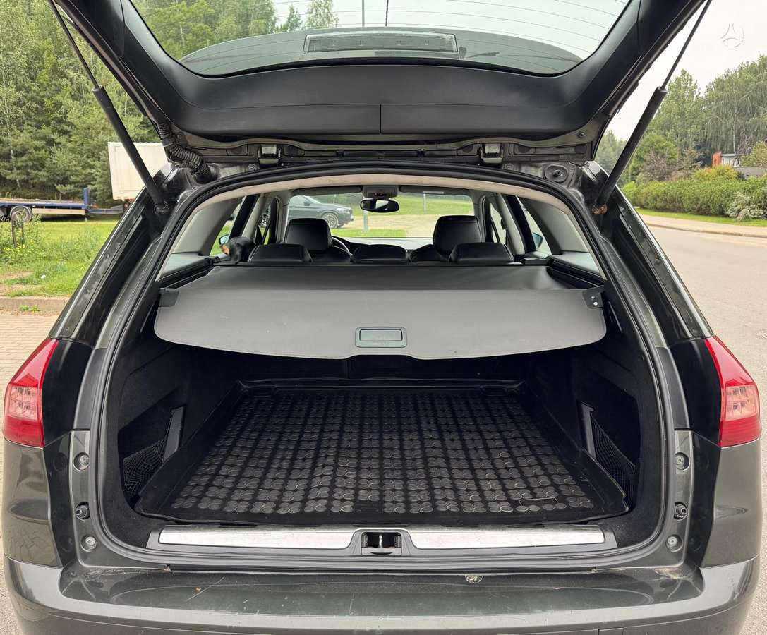 Citroen C5 2008 — photo 20
