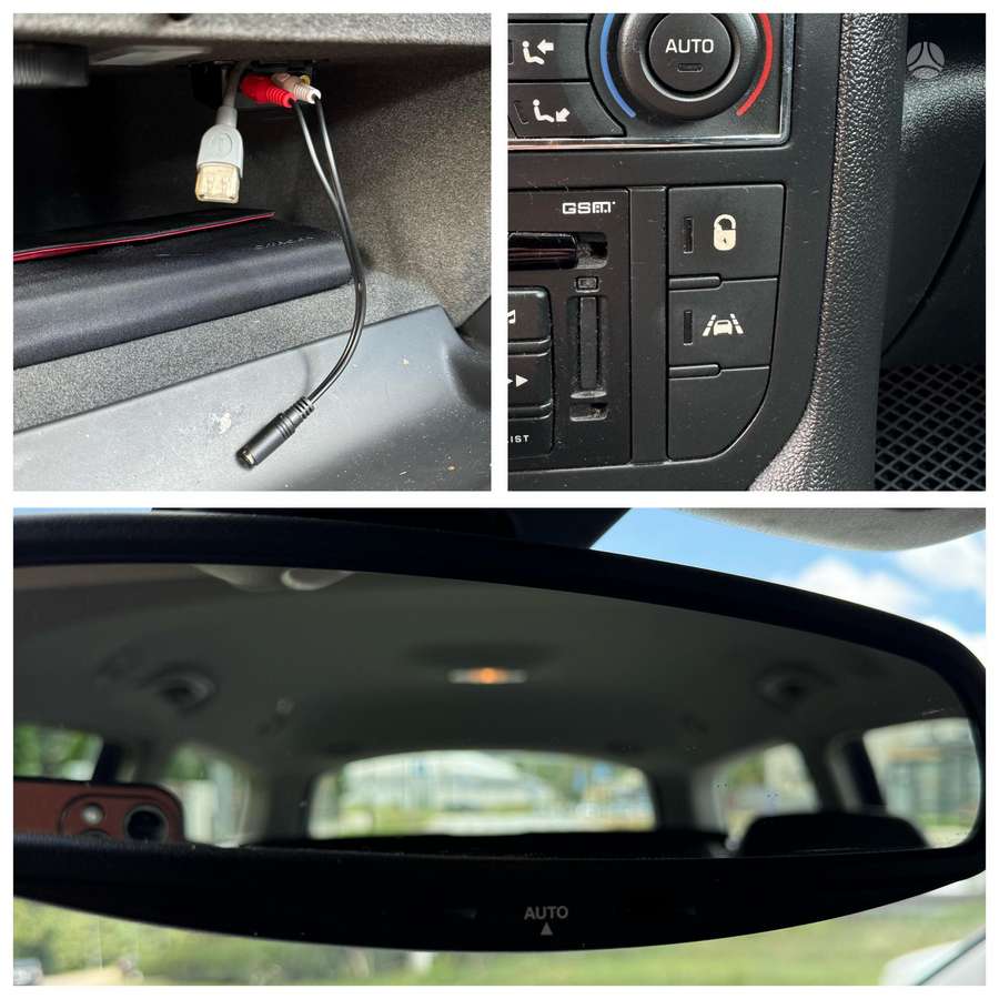 Citroen C5 2008 — photo 23