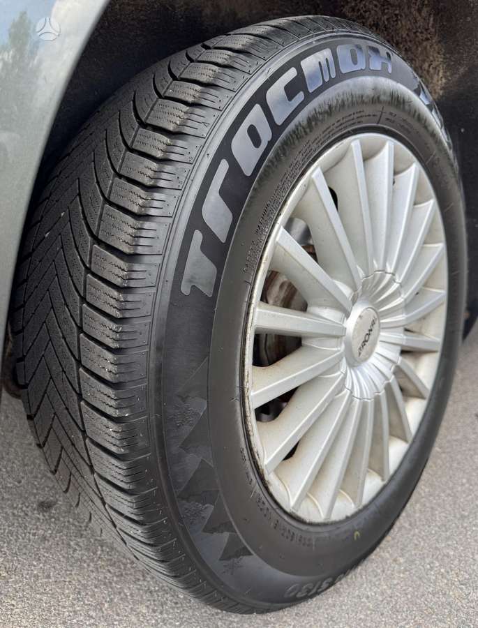 Citroen C5 2008 — photo 24