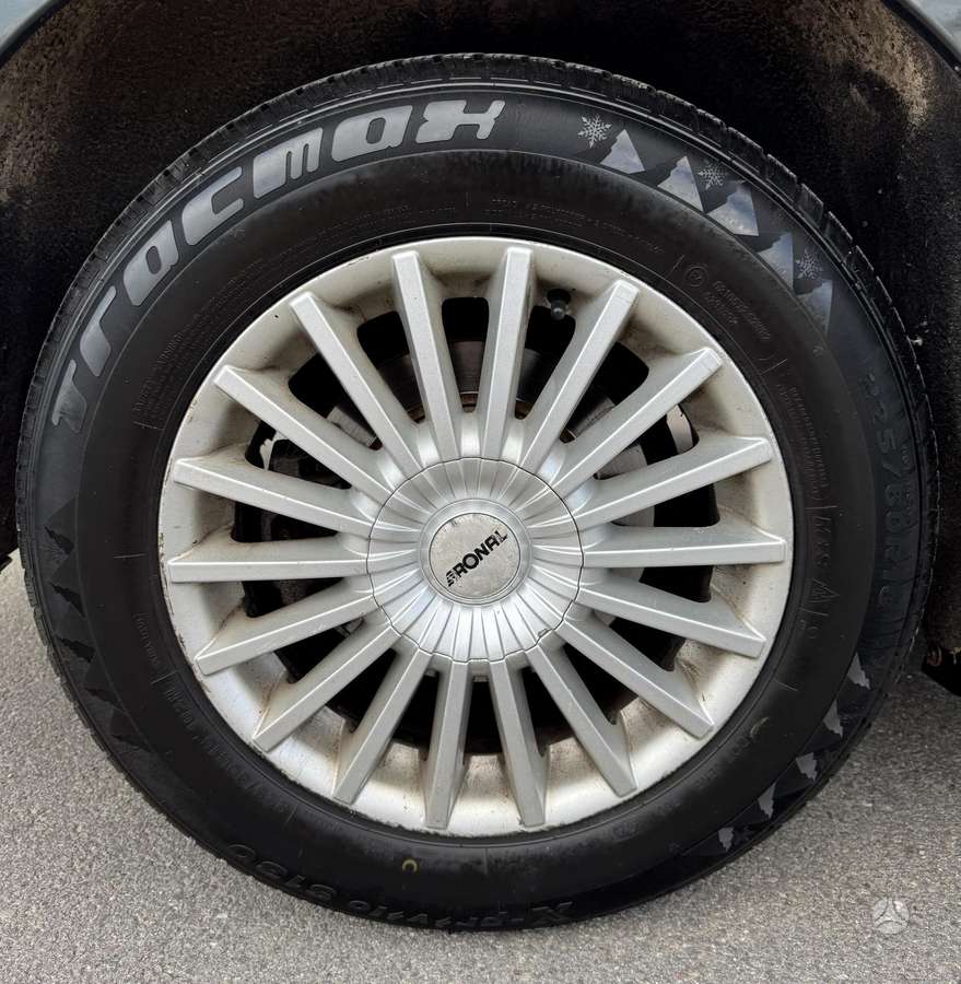 Citroen C5 2008 — photo 25