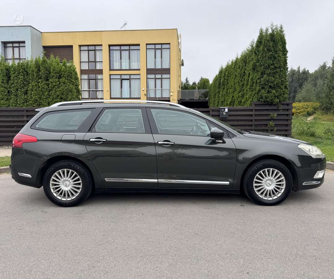 Citroen C5 2008 — photo 5