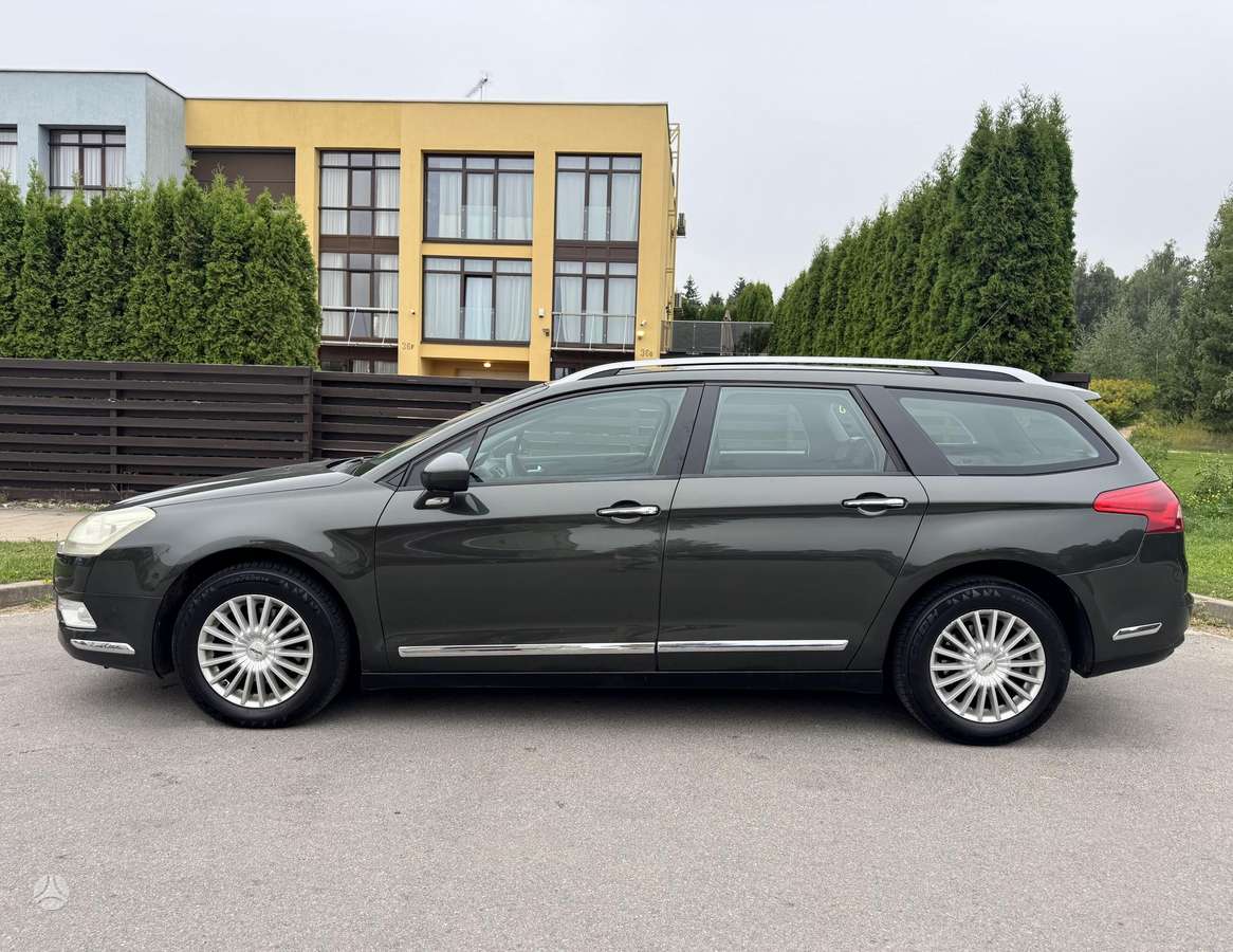 Citroen C5 2008 — photo 6