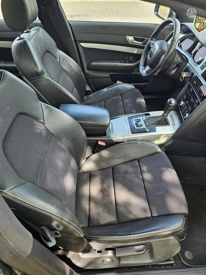 Audi A6 2009 — photo 19