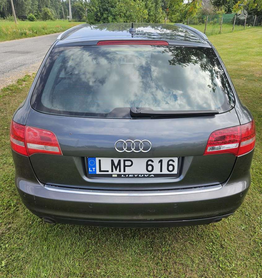 Audi A6 2009 — photo 5