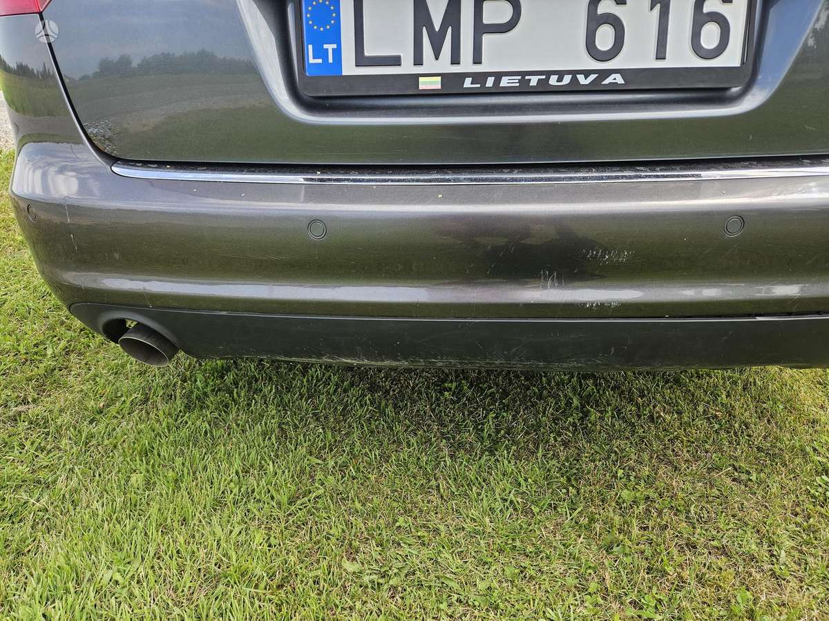 Audi A6 2009 — photo 6
