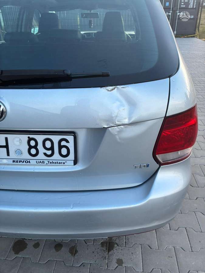 Volkswagen Golf 2010 — photo 10