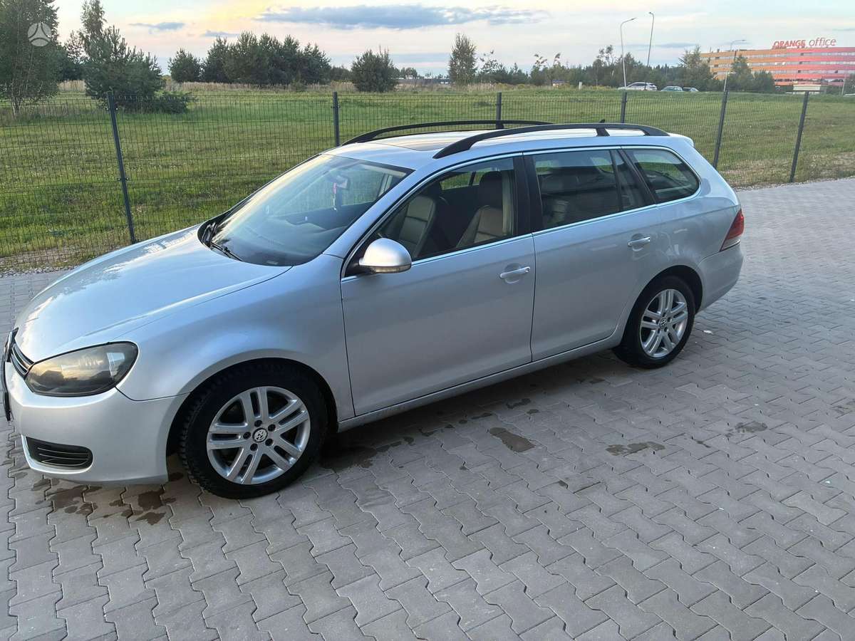 Volkswagen Golf 2010 — photo 7